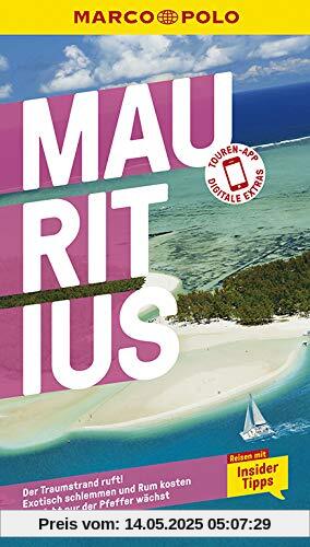 MARCO POLO Reiseführer Mauritius: Reisen mit Insider-Tipps. Inkl. kostenloser Touren-App