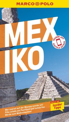 MARCO POLO Reiseführer Mexiko von Mairdumont