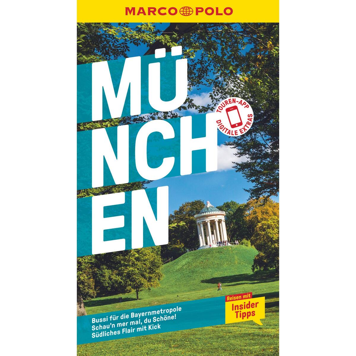 MARCO POLO Reiseführer München MARCO POLO Reiseführer München von Mairdumont