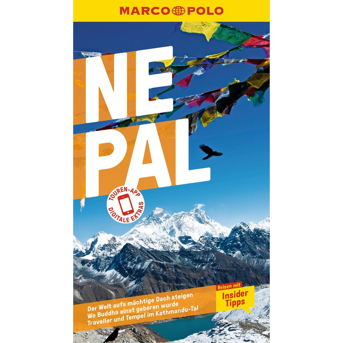 MARCO POLO Reiseführer Nepal MARCO POLO Reiseführer Nepal von Mairdumont
