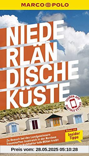 MARCO POLO Reiseführer Niederländische Küste: Reisen mit Insider-Tipps. Inklusive kostenloser Touren-App MARCO POLO Reiseführer Niederländische Küste: Reisen mit Insider-Tipps. Inklusive kostenloser Touren-App
