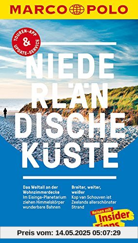 MARCO POLO Reiseführer Niederländische Küste: Reisen mit Insider-Tipps. Inklusive kostenloser Touren-App & Update-Service MARCO POLO Reiseführer Niederländische Küste: Reisen mit Insider-Tipps. Inklusive kostenloser Touren-App & Update-Service