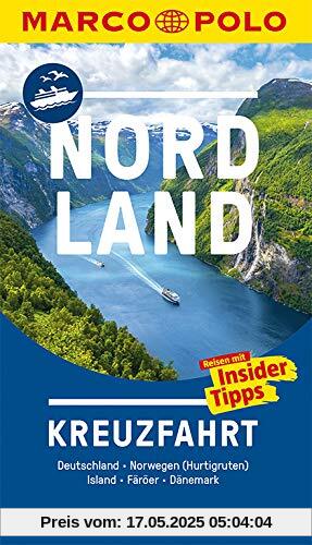 MARCO POLO Reiseführer Nordland Kreuzfahrt: Der perfekte Begleiter für die Nordland-Kreuzfahrt mit Insider-Tipps und zwei Fa