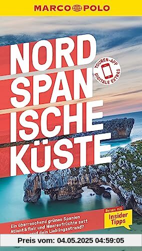 MARCO POLO Reiseführer Nordspanische Küste: Reisen mit Insider-Tipps. Inklusive kostenloser Touren-App MARCO POLO Reiseführer Nordspanische Küste: Reisen mit Insider-Tipps. Inklusive kostenloser Touren-App