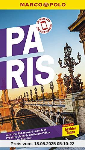 MARCO POLO Reiseführer Paris: Reisen mit Insider-Tipps. Inkl. kostenloser Touren-App MARCO POLO Reiseführer Paris: Reisen mit Insider-Tipps. Inkl. kostenloser Touren-App