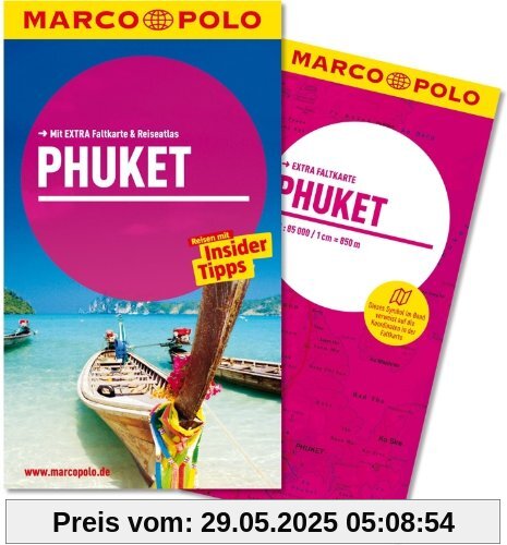 MARCO POLO Reiseführer Phuket