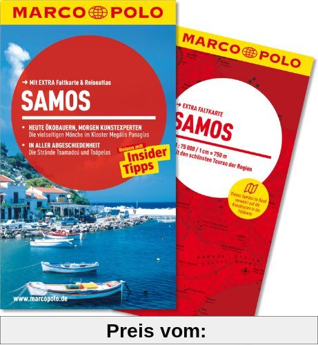 MARCO POLO Reiseführer Samos