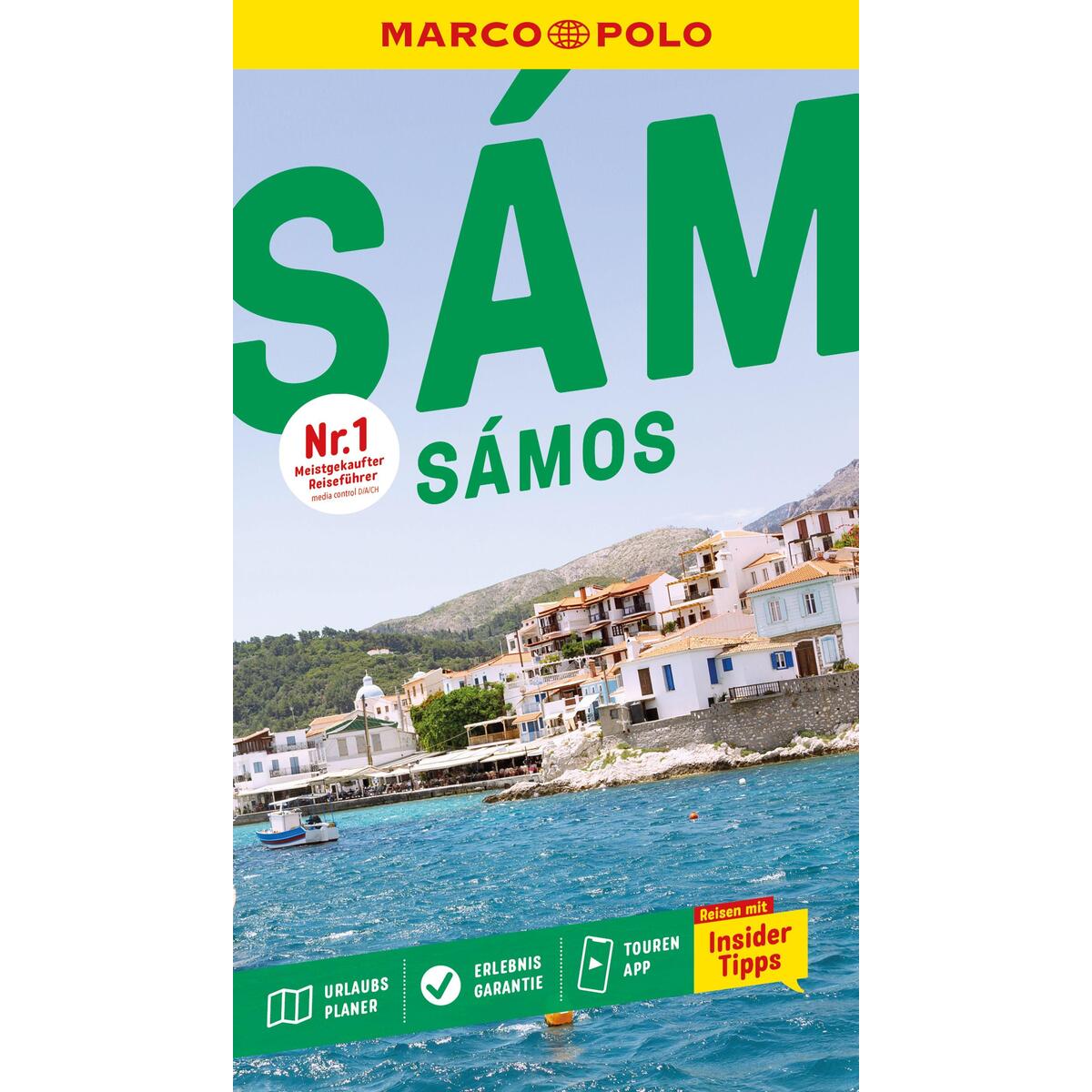 MARCO POLO Reiseführer Sámos MARCO POLO Reiseführer Sámos von Mairdumont