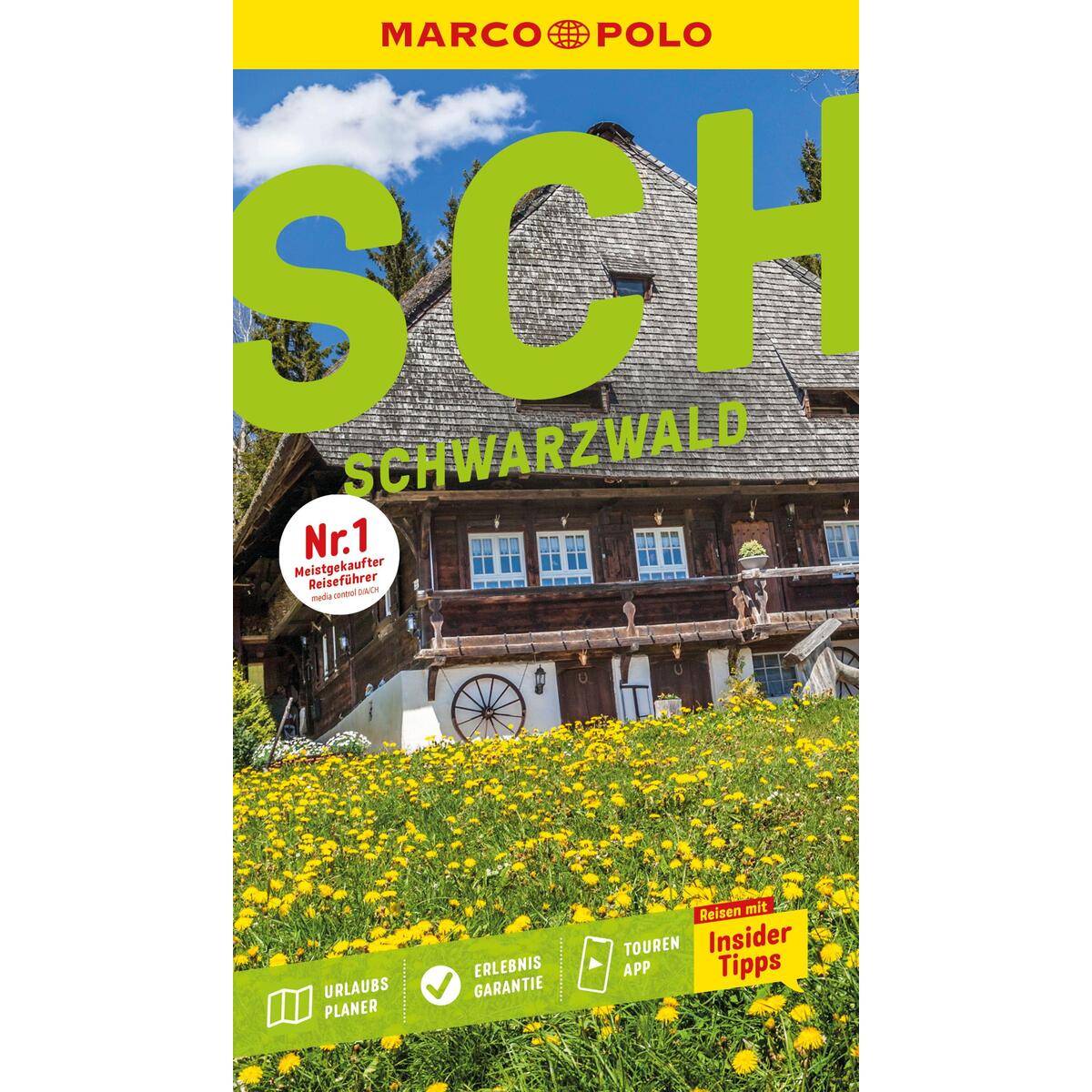 MARCO POLO Reiseführer Schwarzwald von Mairdumont