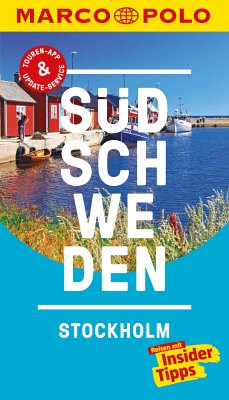 MARCO POLO Reiseführer Südschweden, Stockholm (eBook, PDF) von Mairdumont GmbH & Co. KG