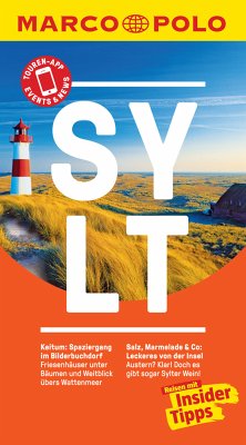 MARCO POLO Reiseführer Sylt (eBook, ePUB) von MairDuMont