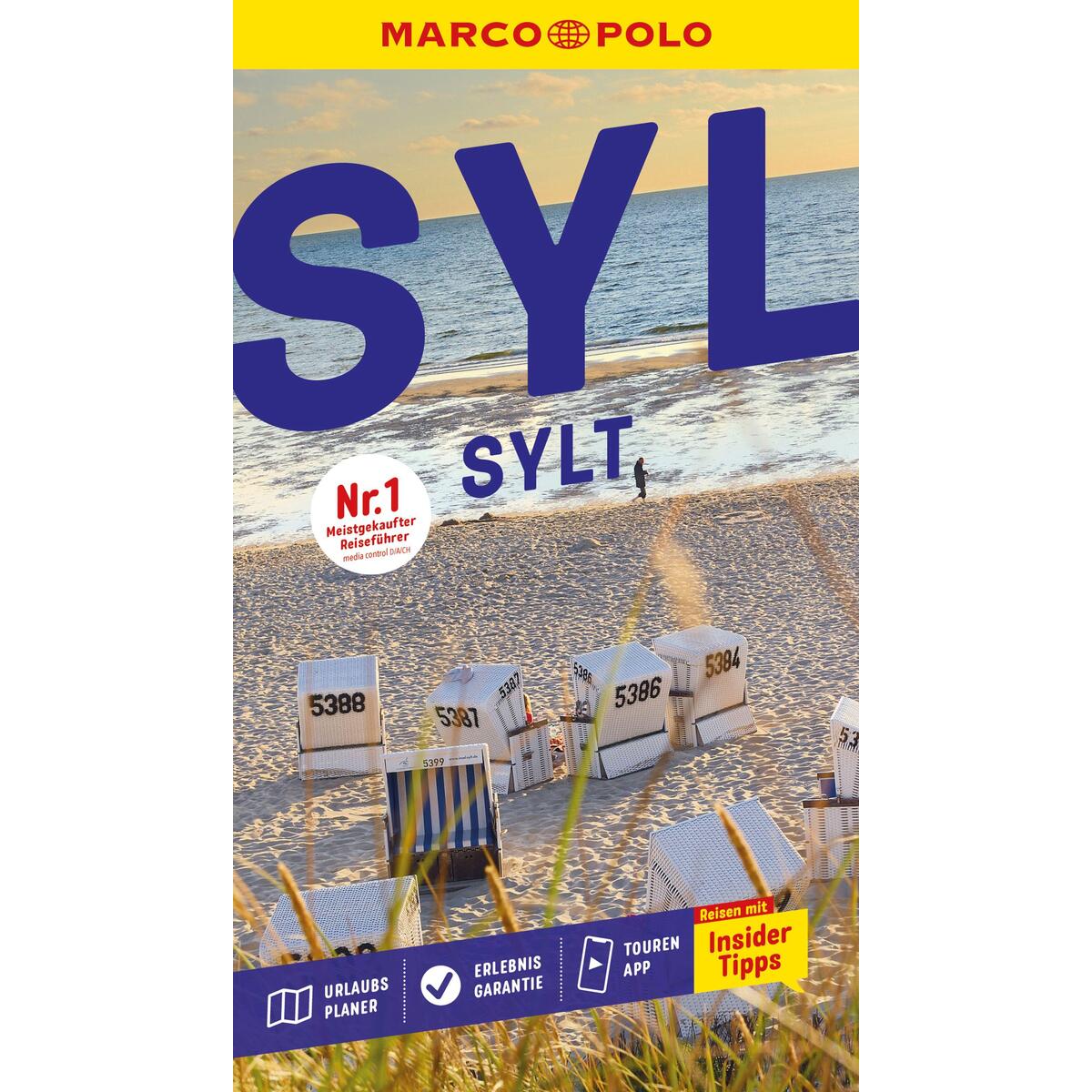 MARCO POLO Reiseführer Sylt von Mairdumont