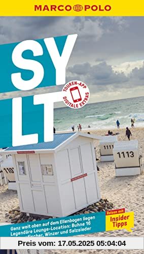 MARCO POLO Reiseführer Sylt: Reisen mit Insider-Tipps. Inkl. kostenloser Touren-App MARCO POLO Reiseführer Sylt: Reisen mit Insider-Tipps. Inkl. kostenloser Touren-App