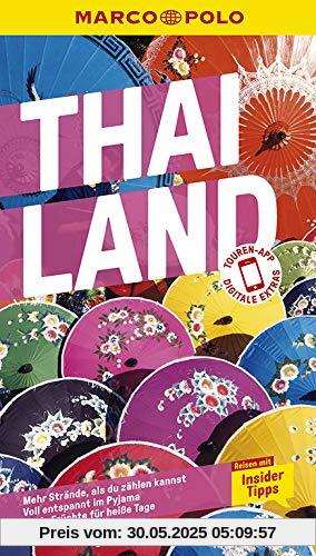 MARCO POLO Reiseführer Thailand: Reisen mit Insider-Tipps. Inklusive kostenloser Touren-App MARCO POLO Reiseführer Thailand: Reisen mit Insider-Tipps. Inklusive kostenloser Touren-App