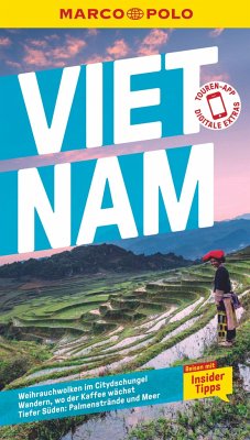 MARCO POLO Reiseführer Vietnam von Mairdumont