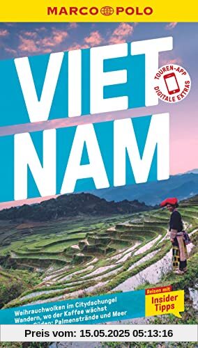 MARCO POLO Reiseführer Vietnam: Reisen mit Insider-Tipps. Inklusive kostenloser Touren-App MARCO POLO Reiseführer Vietnam: Reisen mit Insider-Tipps. Inklusive kostenloser Touren-App