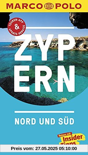 MARCO POLO Reiseführer Zypern, Nord und Süd: Reisen mit Insider-Tipps. Inklusive kostenloser Touren-App & Update-Service MARCO POLO Reiseführer Zypern, Nord und Süd: Reisen mit Insider-Tipps. Inklusive kostenloser Touren-App & Update-Service