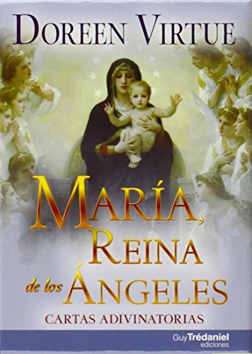 MARIA REINA DE ANGELES