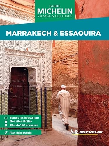 MARRAKECH & ESSAOUIRA GUIDE VERT WEEK&GO
