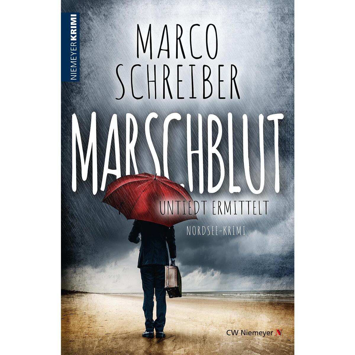 MARSCHBLUT von Niemeyer C.W. Buchverlage