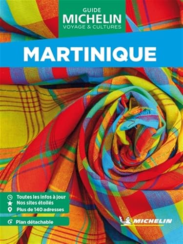 MARTINIQUE GUIDE VERT WEEK&GO