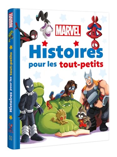 MARVEL - Histoires pour les Tout-Petits von DISNEY HACHETTE