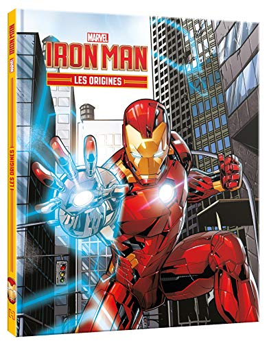 MARVEL - Les Origines - Iron Man von DISNEY HACHETTE