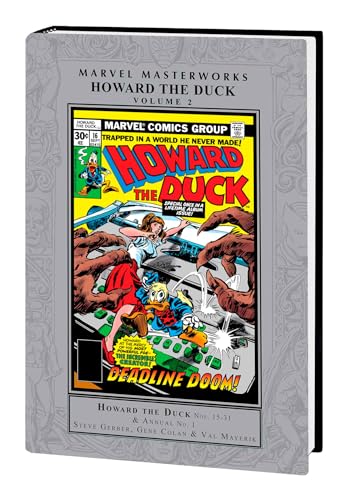 MARVEL MASTERWORKS: HOWARD THE DUCK VOL. 2 (Marvel Masterworks Howard the Duck 2, 2) von Marvel