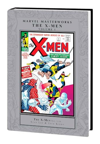 Marvel Masterworks: The X-Men Vol. 1 (Marvel Masterworks the X-men, 1) von Marvel