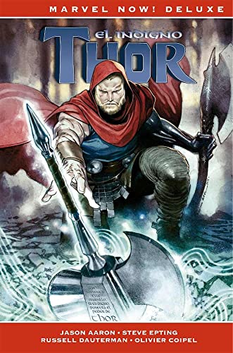 MARVEL NOW! DELUXE THOR. EL INDIGNO THOR 5 MARVEL NOW! DELUXE THOR. EL INDIGNO THOR 5 von Panini Comics