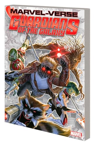 MARVEL-VERSE: GUARDIANS OF THE GALAXY (Marvel Universe/Marvel-verse)