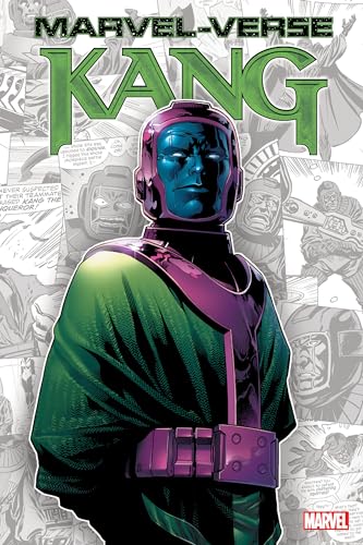 MARVEL-VERSE: KANG (Marvel Universe/Marvel-verse) von Outreach/New Reader