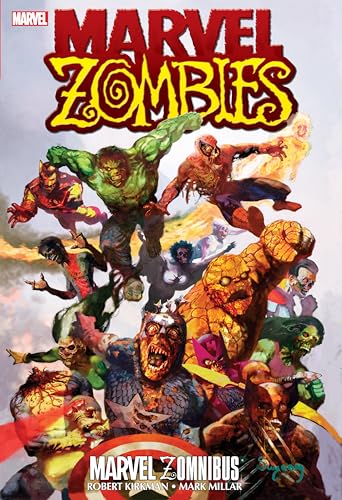 Marvel Zomnibus [New Printing] von Marvel