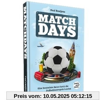 MATCHDAYS: Eine besondere Reise durch die Fußballmetropole London