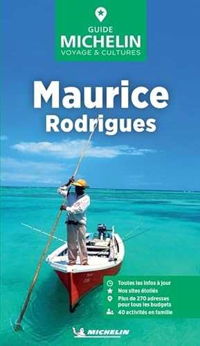 MAURICE RODRIGUES GUIDE VERT von Michelin