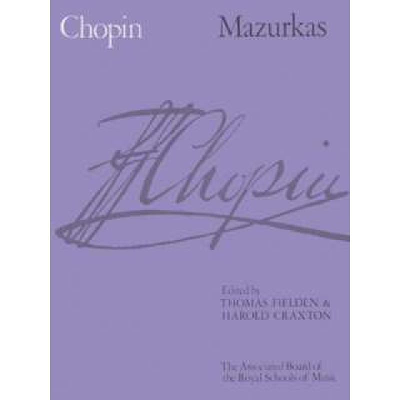 MAZURKAS MAZURKAS