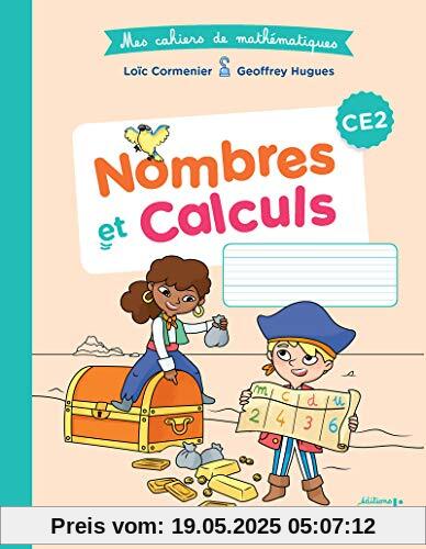 MDI Cahier de Mathématiques CE2 2020 (Cahiers de maths)
