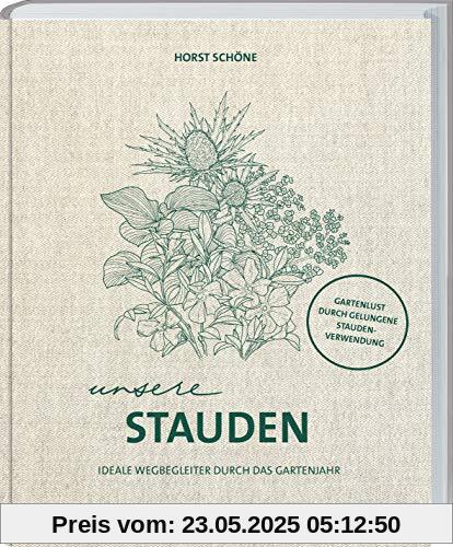 MDR Garten - Unsere Stauden: „Ideale Wegbegleiter durch das Gartenjahr“ MDR Garten - Unsere Stauden: „Ideale Wegbegleiter durch das Gartenjahr“