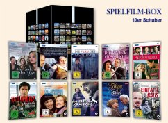 MDR-Spielfilm-Box - 10er-Schuber, 10 DVD von VZ-Handelsgesellschaft