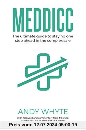 MEDDICC: The ultimate guide to staying one step ahead in the complex sale