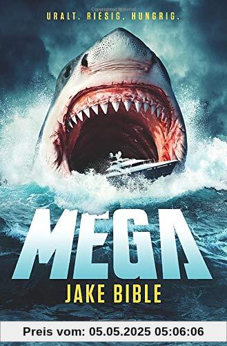 MEGA: Actionthriller