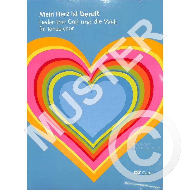 Mein Herz ist bereit Mein Herz ist bereit