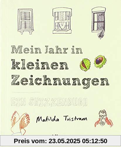MEIN JAHR IN KLEINEN ZEICHNUNGEN