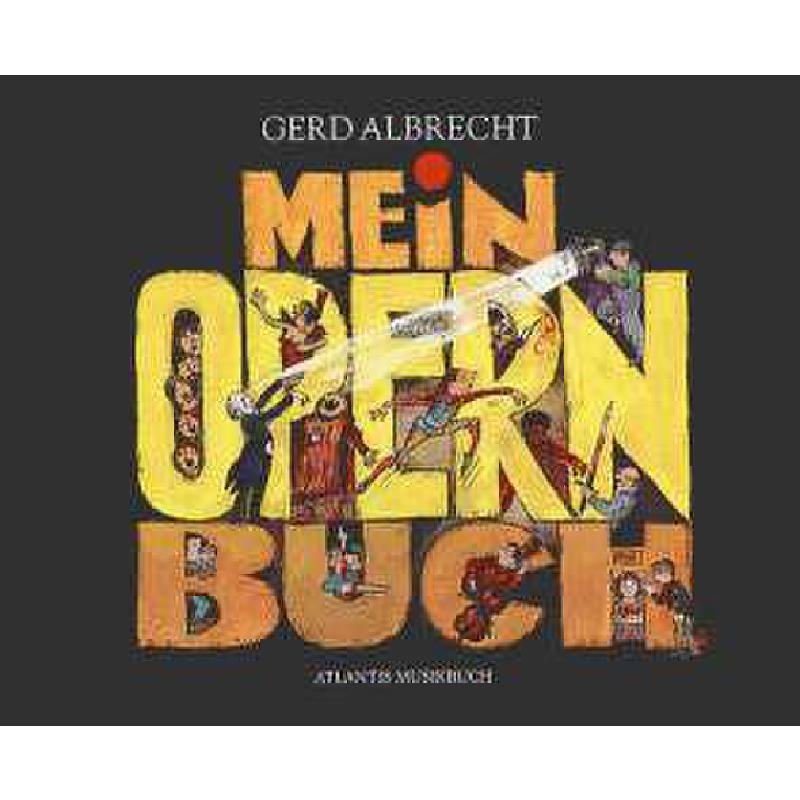 MEIN OPERNBUCH