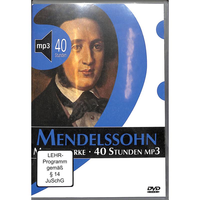 Meisterwerke - 40 Stunden MP3 Meisterwerke - 40 Stunden MP3