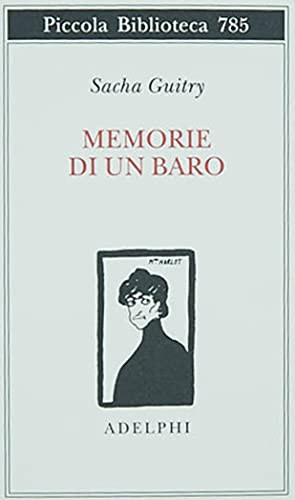 Memorie di un baro (Piccola biblioteca Adelphi)