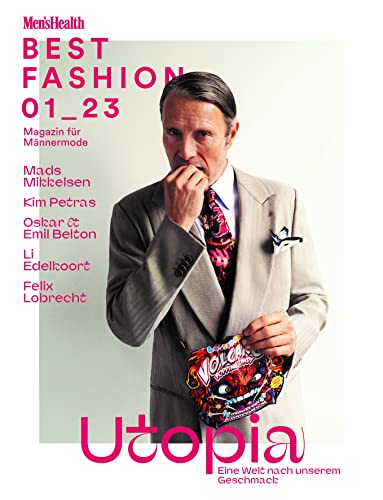 MEN'S HEALTH - Best Fashion 01_2023 von Motorbuch Verlag