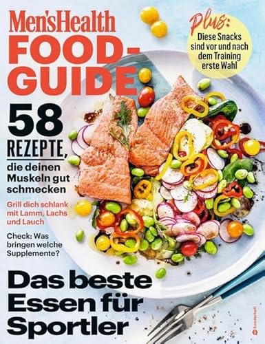 MEN'S HEALTH - FOOD-Guide 02/2024 von Motorbuch Verlag