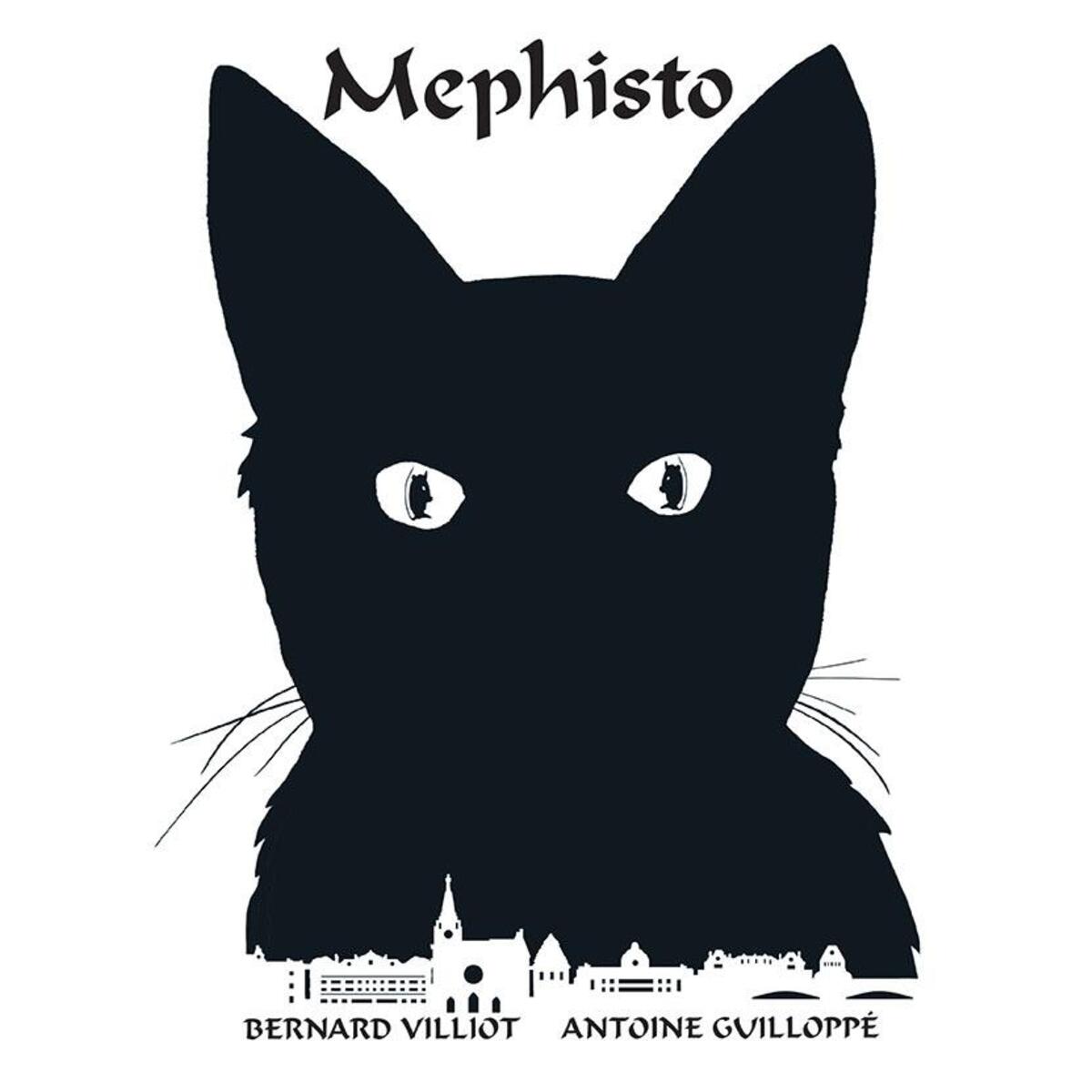 MEPHISTO von minedition AG