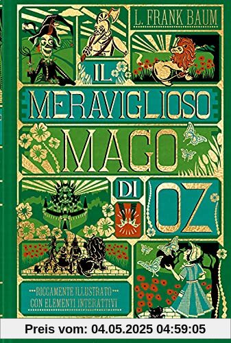 MERAVIGLIOSO MAGO DI OZ